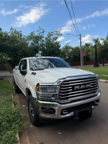 Ram 3500 Limited Longhorn 6.7 TB CD Diesel 2024