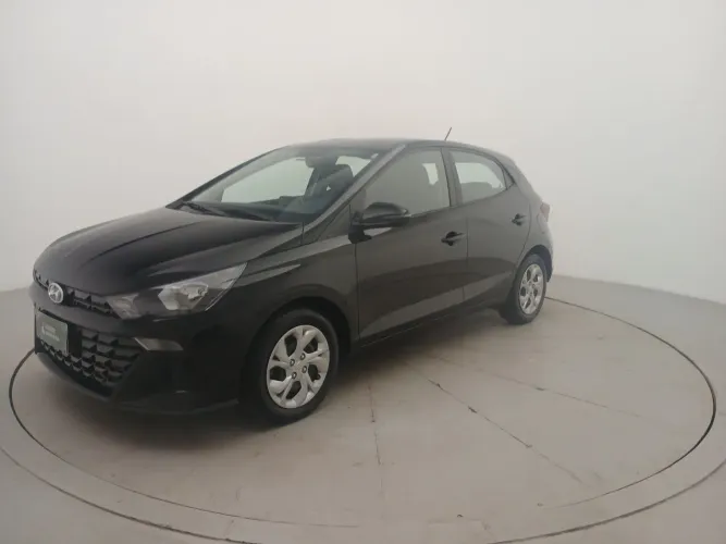 Hyundai HB20 Comfort Plus 1.0 Flex 12V Mec. 2025
