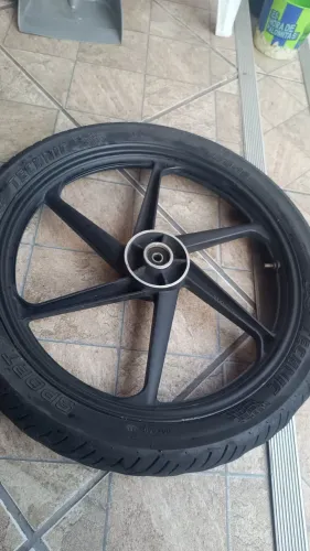 Roda liga leve Titan/fan150