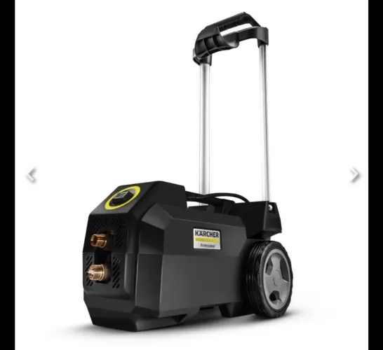 Lavadora de Alta Pressão Profissional HD585 Pro Black 127V (110V) Kärcher