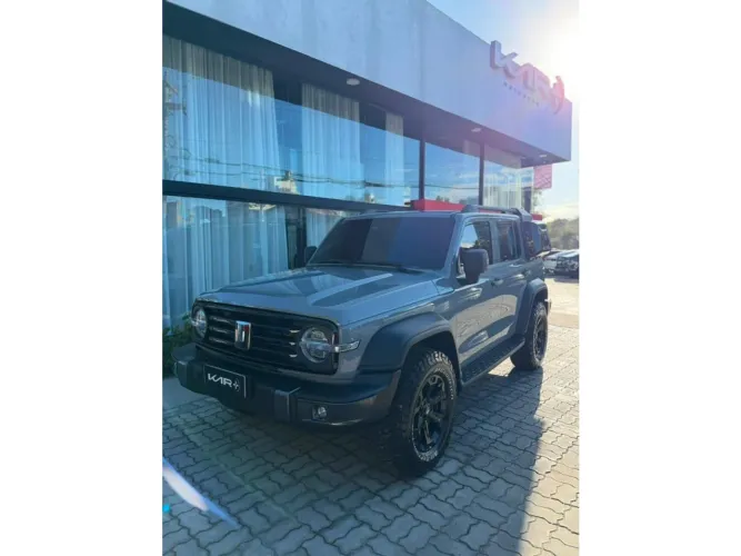 GWM Tank 300 2.0 16V AWD Aut.(hibrido) 2026