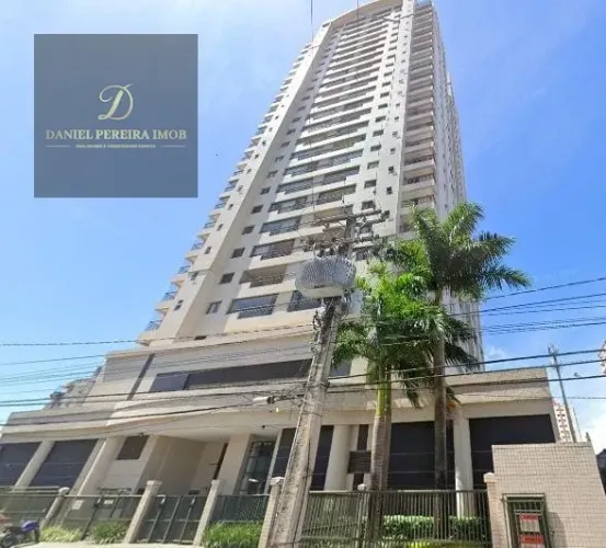 DANIEL PEREIRA IMOB VENDE:Apartamento no Ed.Carpe Diem. 4suítes, 3vgs. VENDA R$1.350.000