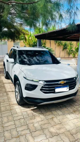 Chevrolet Montana LTZ 1.2 Turbo Flex 12V 4P Aut. 2023