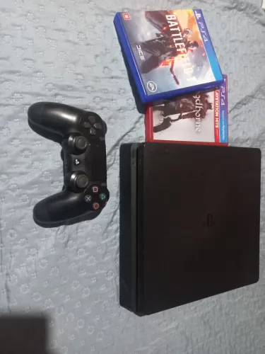 PS4 SLIM 500GB