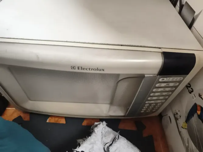Microondas Electrolux