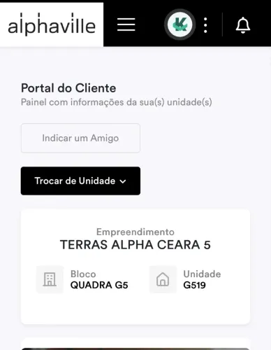 Lote cidade alfa terras 5