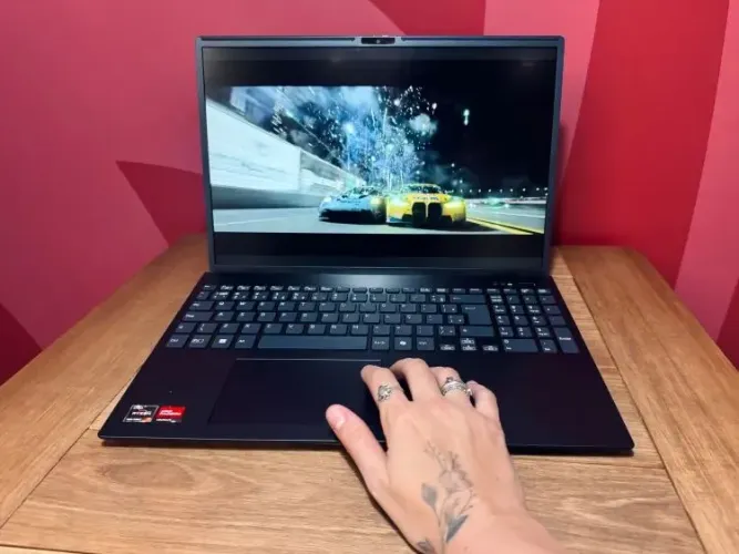 Notebook Vaio fe16