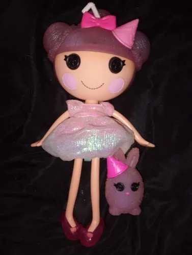 Lalaloopsy Frost importada