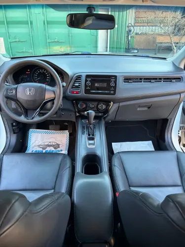 Honda HR-V LX 1.8 Flexone 16V 5P Aut. 2018
