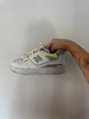 Tênis New Balance 550 n37 original