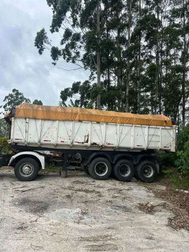 Carreta cacamba