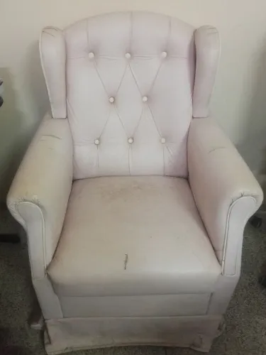 Poltrona de balanço
