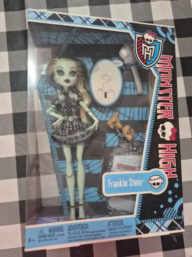 Monster High Frankie Stein G1
