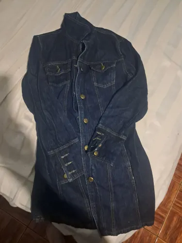 Sobretudo jeans M
