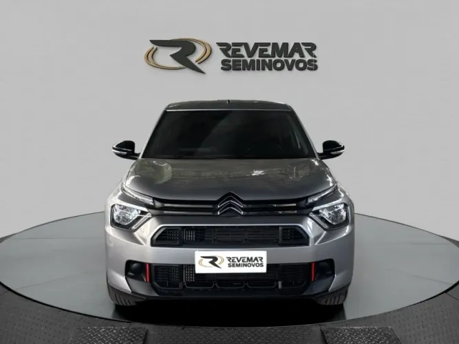 Citroen Basalt Feel Turbo 1.0 12V Flex CVT 2025
