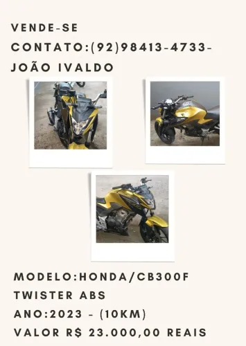 Vende-se (contato *