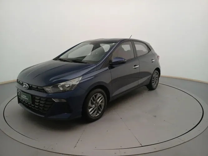 Hyundai HB20 Limited 1.0 Flex 12V Mec. 2026