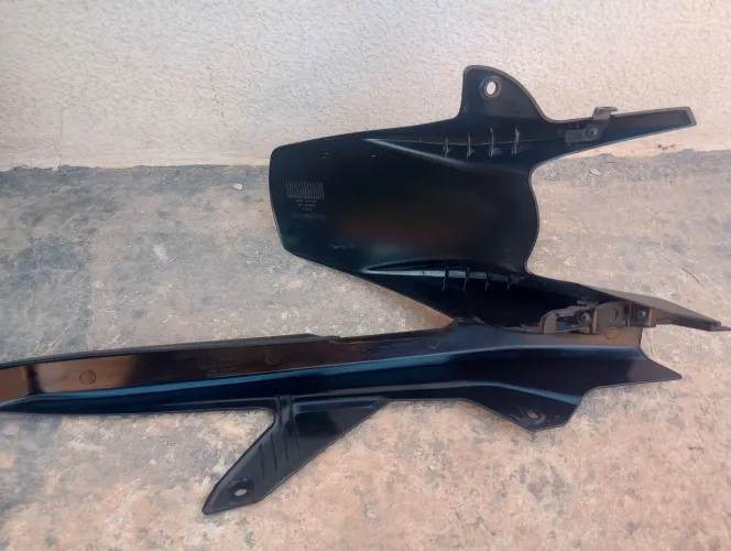 Paralama Interno protetor corrente cb 650 f