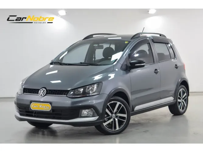 Volkswagen Fox Xtreme 1.6 Flex 8V 5P 2020