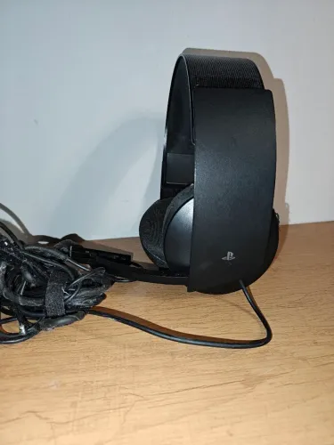 Sony Gold Wireless Headset