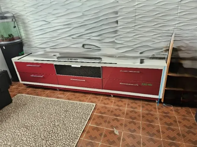 Rack de Sala TV