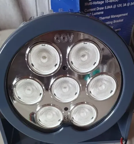 Farolete 12V, 24V