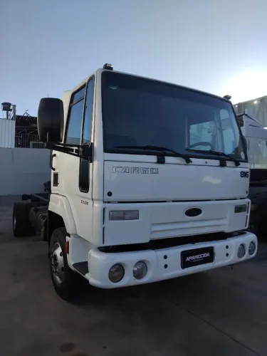 Ford Cargo 816 2013