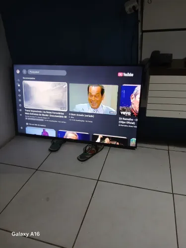TV LG 50 polegadas.