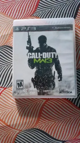 Vendo jogo de Ps3 original