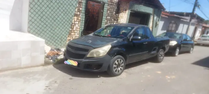 Chevrolet Montana LS 1.4 Econoflex 8V 2P 2011