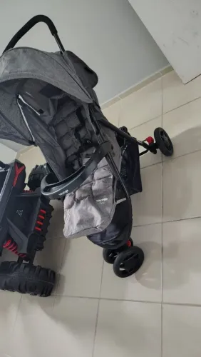 Carrinho de bebê