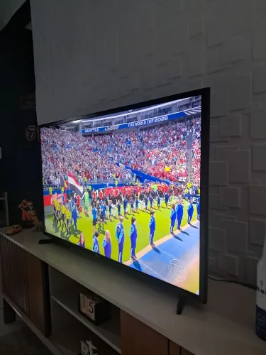 TV Samsung 43"