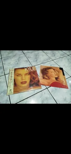 LASERDISC KYLIE MINOGUE GREATEST VIDEO HITS