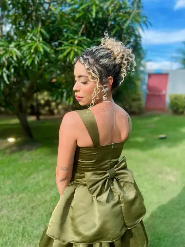 Vestido de festa