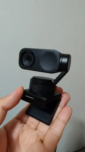 Webcam 4K Insta360 Link 2