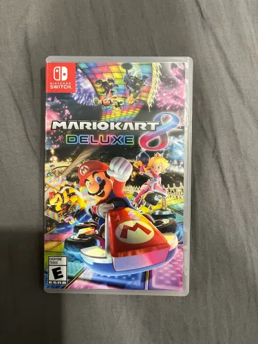 Mario Kart 8 - Nintendo Switch
