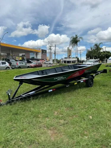 Canoa Soldada Projeto Tradicional com Construção Moderna - A partir de 7.990,00