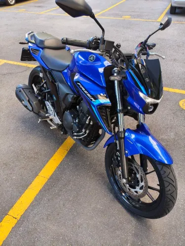 Yamaha FZ25 - 2025 - 800 km