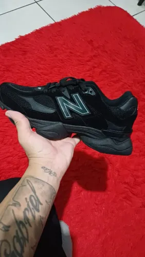 Tênis New balace black