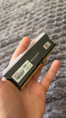 Memoria Ram Asgard 8GB 3200mhz
