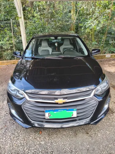Chevrolet Onix Hatch Premier 1.0 12V TB Flex Aut. 4P 2020