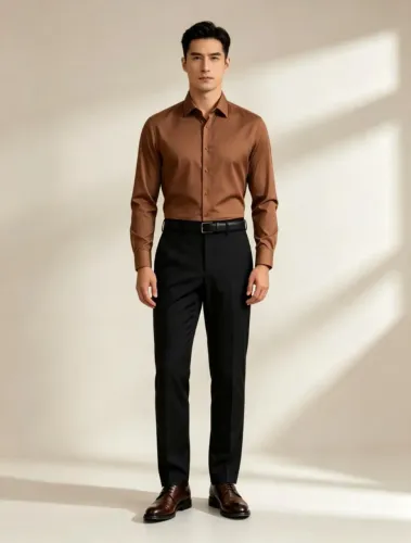 Calça Social Masculina 42
