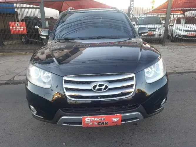 Hyundai Santa Fe GLS 2.4 Tiptronic 2012
