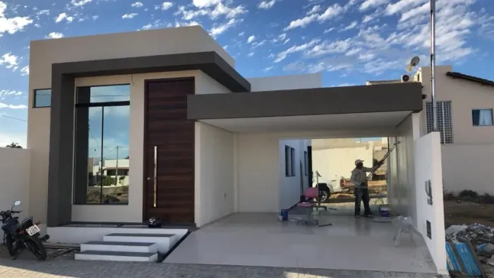 Casa para aluguel no condomínio Assunção de Maria com 3 quartos em Juazeiro
