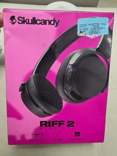 Headphone Skullcandy Riff 2 