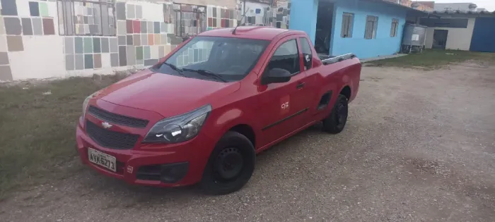 Chevrolet Montana LS 1.4 Econoflex 8V 2P 2013