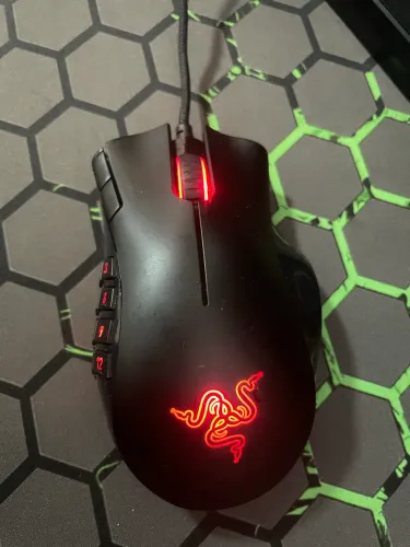 Mouse Razer Naga MMOG