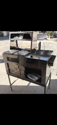 Carrinho de Cachorro Quente / Hotdog