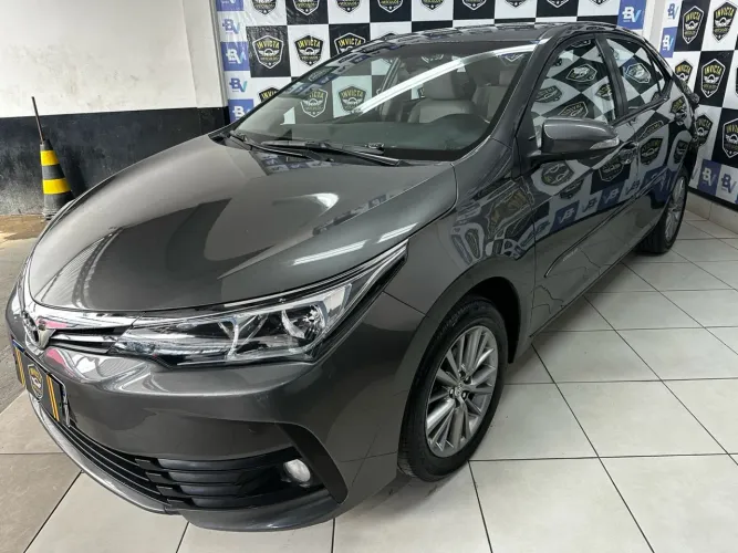Toyota Corolla GLI Upper 1.8 Flex 16V Aut. 2018