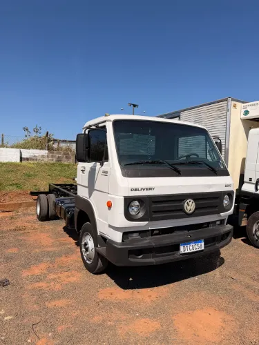 VW 8160 Delivery